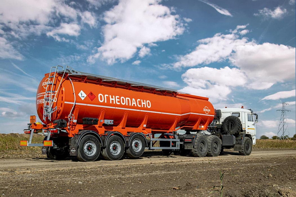 Нефтевоз 30 м3