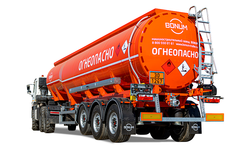 Нефтевоз 30 м3